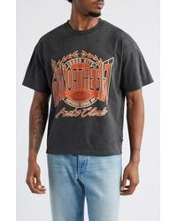 Honor The Gift - Honor Club Graphic T-Shirt - Lyst