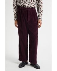 Bode - Mcnab Corduroy Pants - Lyst
