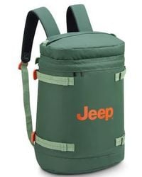 Jeep - Js013C 15.6 Laptop Cylindrical Backpack - Lyst