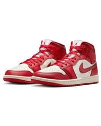 Nike - Air 1 Mid Se Basketball Sneaker - Lyst