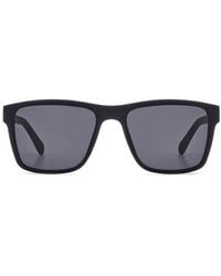 Fossil - 56Mm Square Sunglasses - Lyst