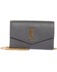 Black Celine C Bag Wallet On Chain – Designer Revival