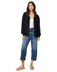 Softies - Dreamtech Double Zip Bomber Jacket - Lyst