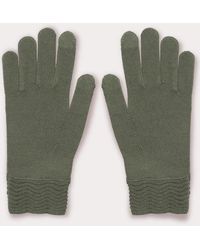 Seymoure Gloves - Tech Gallery Wool Gloves - Lyst