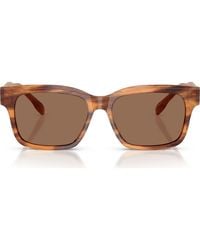 Tory Burch - 55Mm Rectangular Sunglasses - Lyst