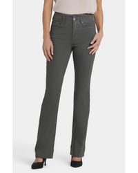 NYDJ - Barbara Hollywood High Waist Bootcut Jeans - Lyst