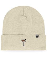 Alix - Coffee Martini Beanie Cap - Lyst