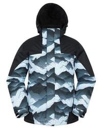 Mountain Warehouse - Shadow Ii Printed Ski Jacket - Lyst