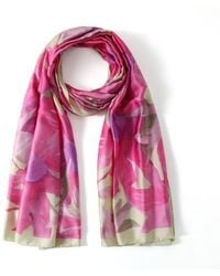 Youzey - The Kira Scarf - Lyst