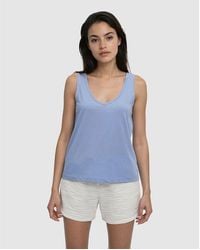 Tentree - Kinney Tank - Lyst