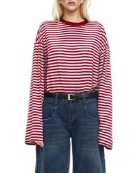Lioness - Bloom Stripe Top - Lyst