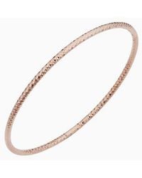 Oradina - 14K Skyline Cuff Bangle - Lyst