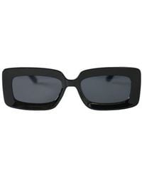 Fifth & Ninth - River 51Mm Polarized Rectangular Sunglasses - Lyst