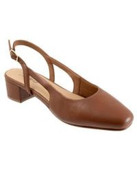 Trotters - Dottie Slingback Pump - Lyst