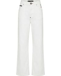 Philipp Plein - Straight Fit Jeans Basic - Lyst