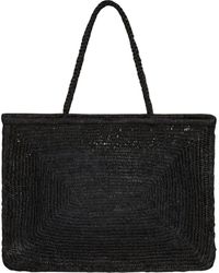 Zanatany Concepts - Clipa (Xxl) Raffia Beach Tote Bag - Lyst