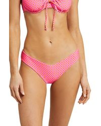 Kulani Kinis - V-Cheeky Bikini Bottoms - Lyst