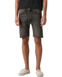 Levi's - 501 Original Denim Shorts - Lyst