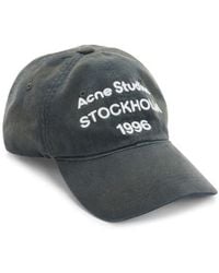 Acne Studios - Carliy 1996 Baseball Hat - Lyst