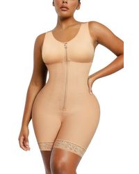 Shapellx - Airslim Full Coverage Sculpting Bodysuit - Lyst