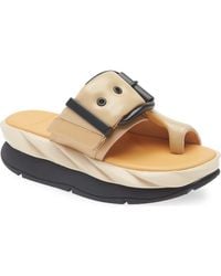 4Ccccees - Mellow Glow Platform Sandal - Lyst
