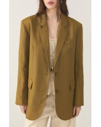 DELUC - Bari Blazer - Lyst