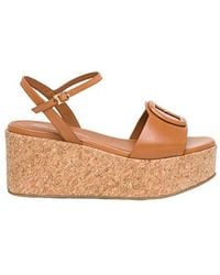 Santoni - Wedge - Lyst