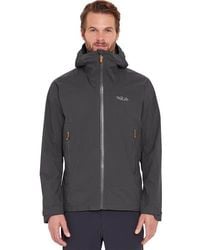 Rab - Downpour Light Jacket - Lyst