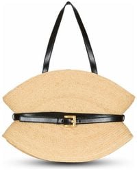 Balmain - Shuffle Medium Bag - Lyst