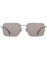Paul Smith - 58Mm Modified Rectangular Sunglasses - Lyst