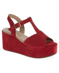 Cordani - Jaycee Platform Sandal - Lyst