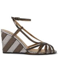 La DoubleJ - The Weekend Wedge - Lyst