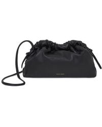 Mansur Gavriel - Mini Cloud Leather Clutch - Lyst