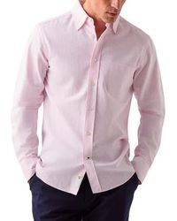 Robert Talbott - Harrison Button Down Oxford Shirt - Lyst