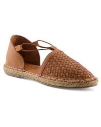 Spring Step - Clovae Espadrille Flat - Lyst