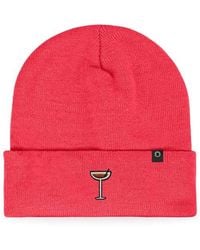 Alix - Coffee Martini Beanie Cap - Lyst