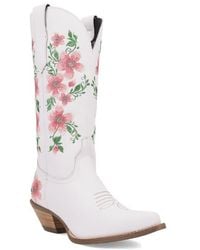 Dingo - Posie Knee High Western Boot - Lyst