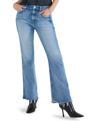 eTica - Ética Anya Modern Flare Leg Jeans - Lyst
