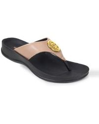 AEROTHOTIC - Othila Flip Flop - Lyst