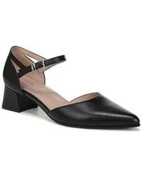 Naturalizer - Maddox Ankle Strap Pointed Toe Pump - Lyst