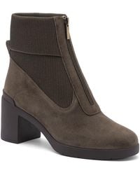 ABEO - Metropolis Zip Boot - Lyst
