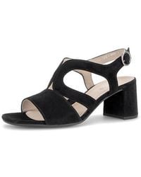 Gabor - Ankle Strap Sandal - Lyst