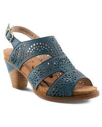 Spring Step - Perfdfection Slingback Sandal - Lyst