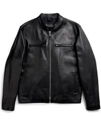 Last Wolf - Wheeler Peak Racer Jacket - Lyst