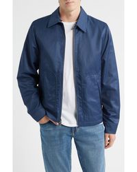 Schott Nyc - Reversible 'Mac' Jacket - Lyst