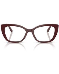 Dolce & Gabbana - 54Mm Cat Eye Optical Glasses - Lyst
