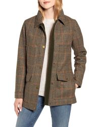 Pendleton Missoula Water Resistant Field Coat - Brown