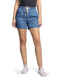 Thread & Supply - Laverne Drawstring Shorts - Lyst