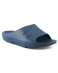 Flexus by Spring Step - Shamak Slide - Lyst