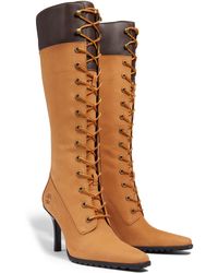 Timberland Knee-high boots for Women | Online Sale up to 40% off | Lyst